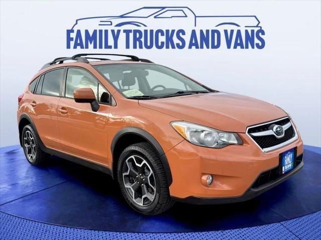 used 2013 Subaru XV Crosstrek car, priced at $14,487