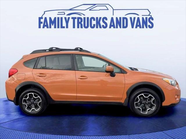 used 2013 Subaru XV Crosstrek car, priced at $14,487