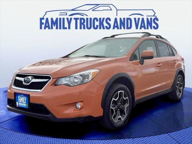 used 2013 Subaru XV Crosstrek car, priced at $14,487