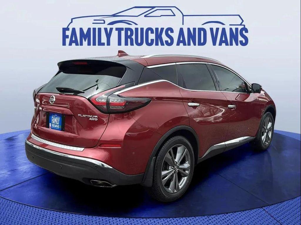used 2020 Nissan Murano car, priced at $12,988
