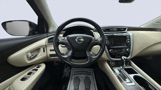 used 2020 Nissan Murano car, priced at $15,988