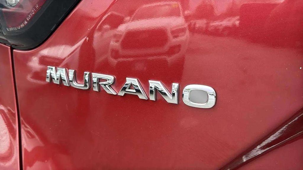 used 2020 Nissan Murano car, priced at $12,988