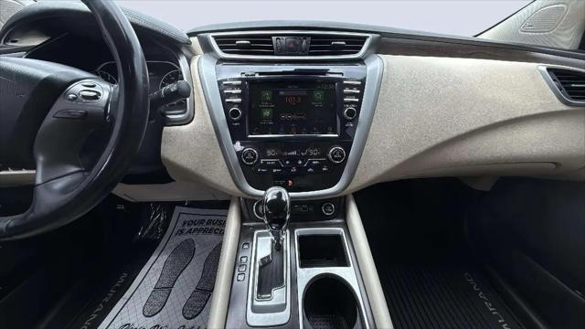 used 2020 Nissan Murano car, priced at $15,988