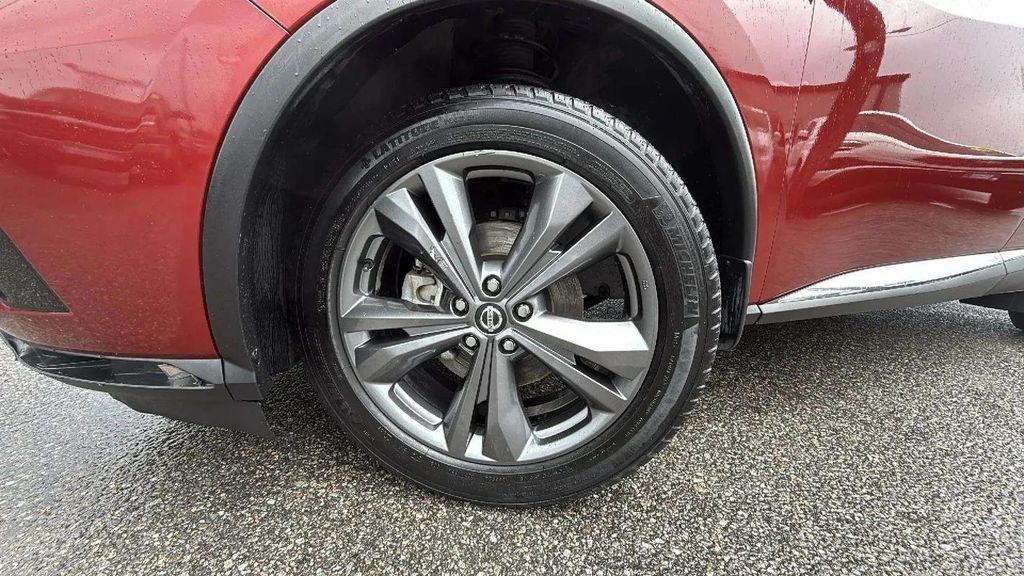 used 2020 Nissan Murano car, priced at $12,988