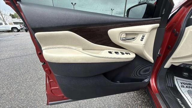 used 2020 Nissan Murano car, priced at $15,988