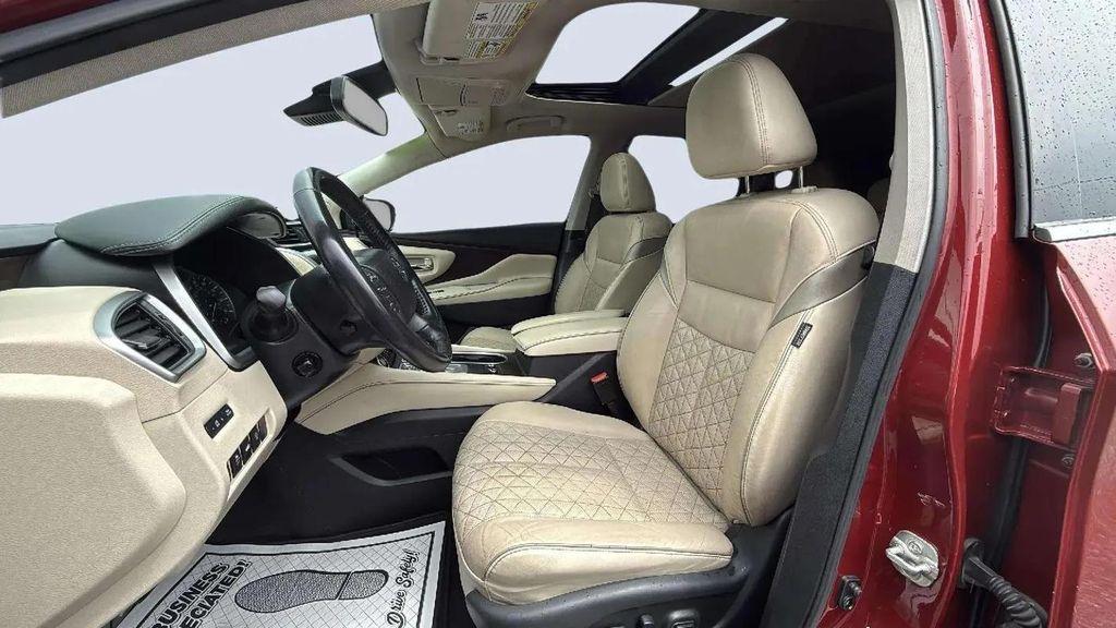 used 2020 Nissan Murano car, priced at $12,988