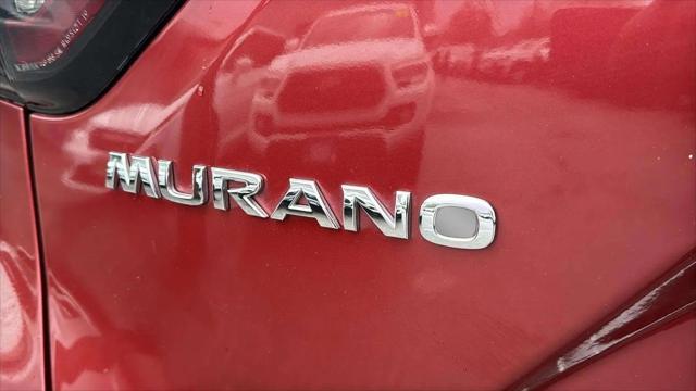 used 2020 Nissan Murano car, priced at $15,988
