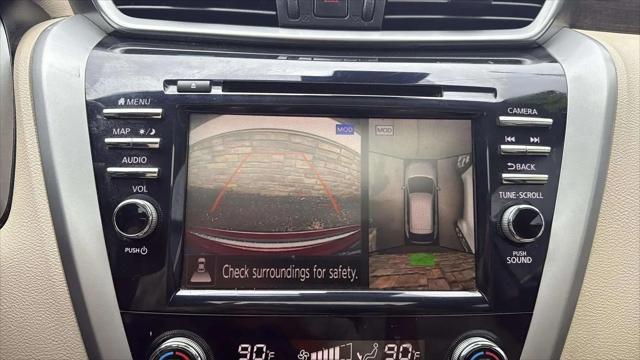 used 2020 Nissan Murano car, priced at $15,988