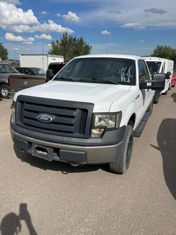 used 2010 Ford F-150 car, priced at $7,988