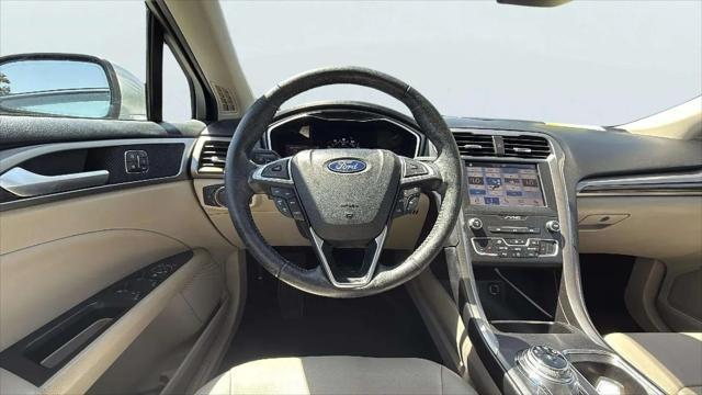 used 2019 Ford Fusion car, priced at $12,988