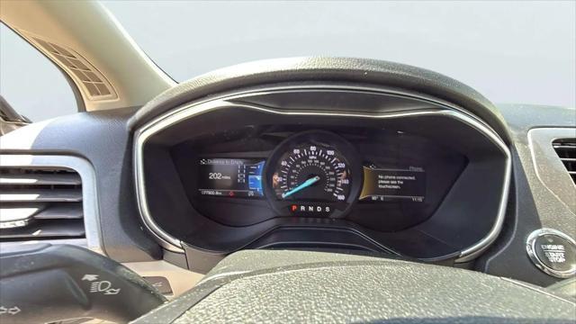 used 2019 Ford Fusion car, priced at $12,988