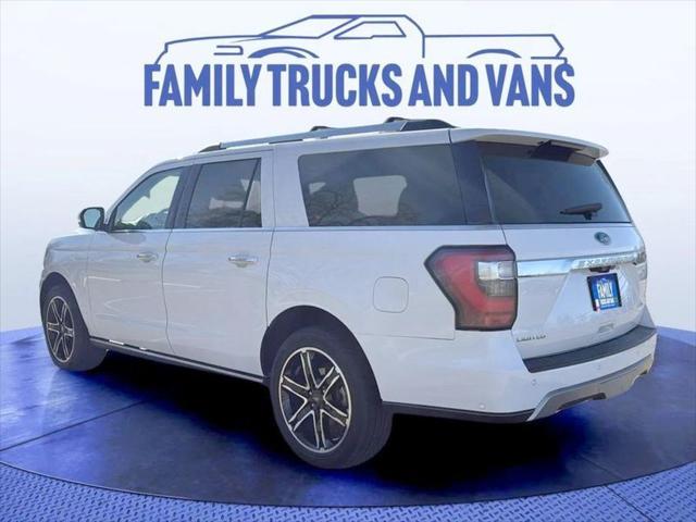 used 2021 Ford Expedition car, priced at $35,487