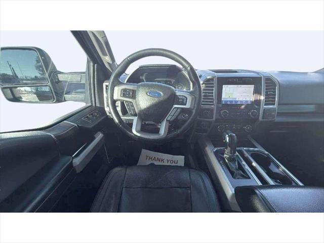 used 2016 Ford F-150 car, priced at $23,999