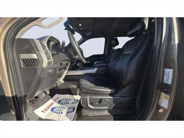 used 2016 Ford F-150 car, priced at $23,999