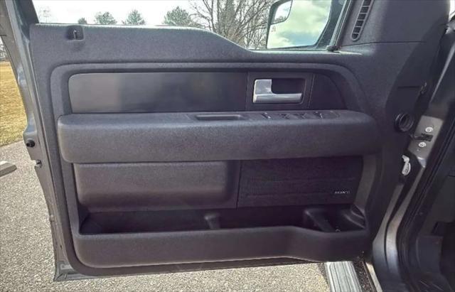 used 2013 Ford F-150 car, priced at $15,988