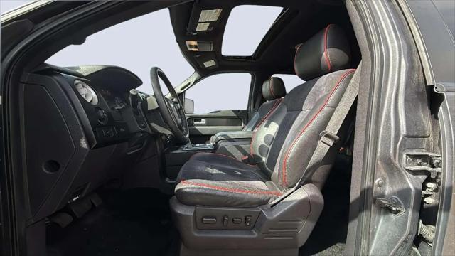 used 2013 Ford F-150 car, priced at $15,988