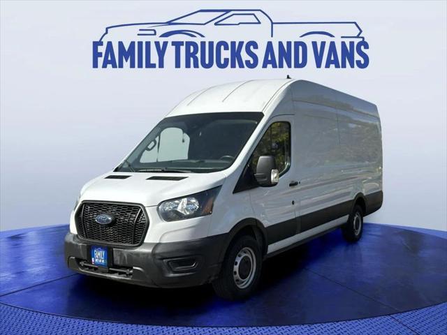 used 2021 Ford Transit-250 car, priced at $37,487