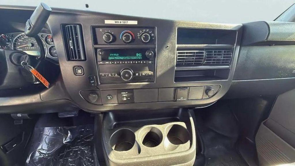 used 2015 Chevrolet Express 3500 car, priced at $14,988