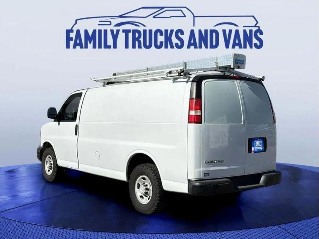 used 2015 Chevrolet Express 3500 car, priced at $14,988