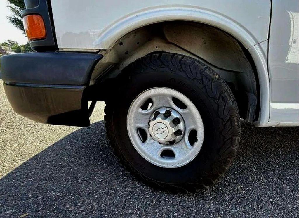 used 2015 Chevrolet Express 3500 car, priced at $14,988