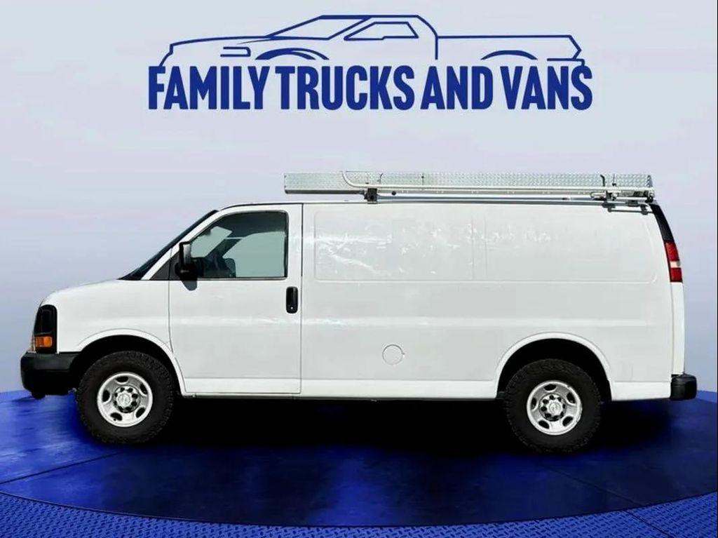 used 2015 Chevrolet Express 3500 car, priced at $14,988