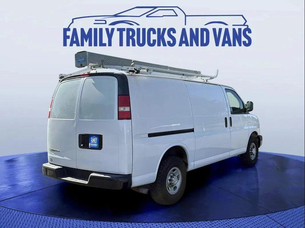 used 2015 Chevrolet Express 3500 car, priced at $14,988