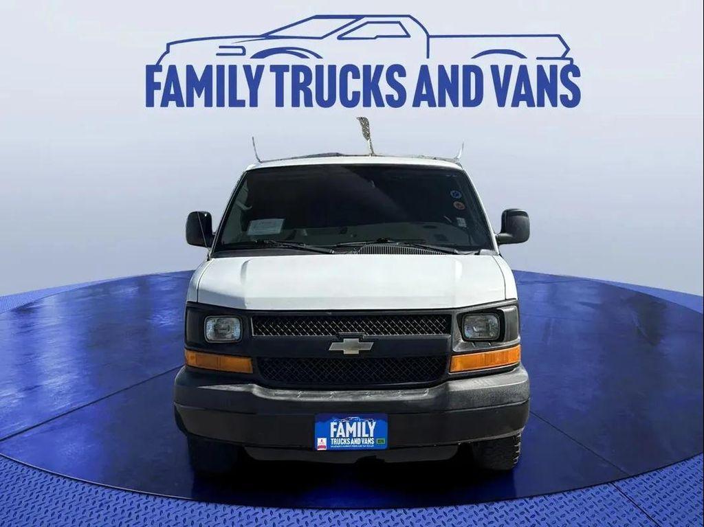 used 2015 Chevrolet Express 3500 car, priced at $14,988