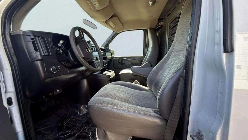 used 2015 Chevrolet Express 3500 car, priced at $14,988