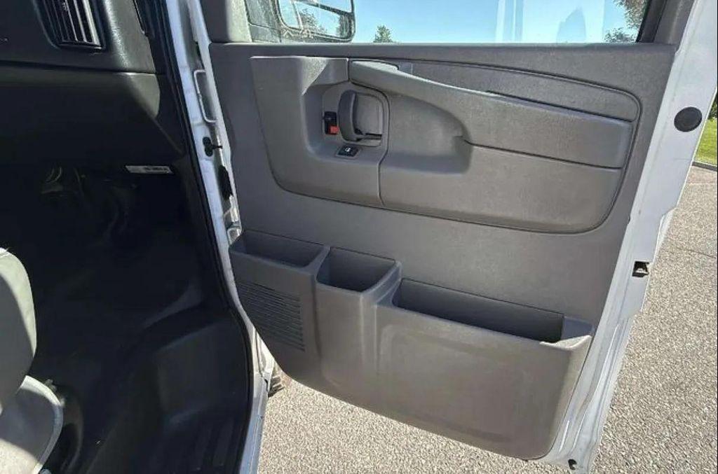 used 2015 Chevrolet Express 3500 car, priced at $14,988