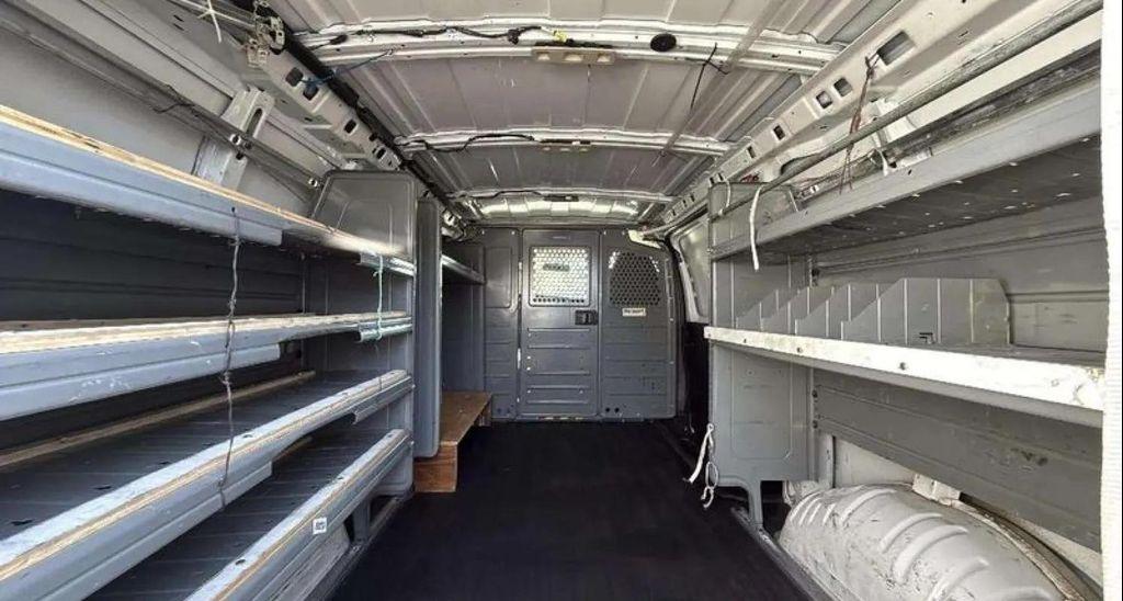 used 2015 Chevrolet Express 3500 car, priced at $14,988