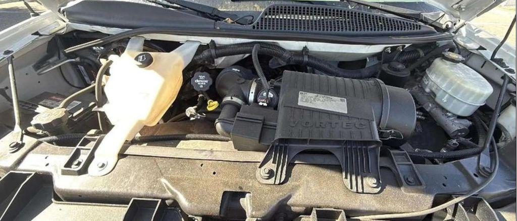 used 2015 Chevrolet Express 3500 car, priced at $14,988