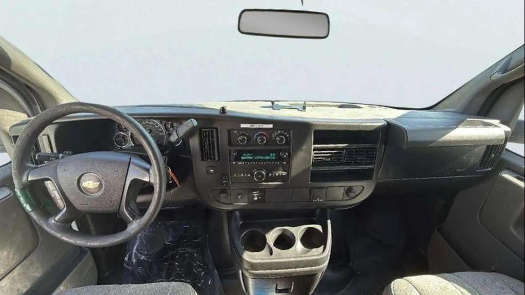 used 2015 Chevrolet Express 3500 car, priced at $14,988