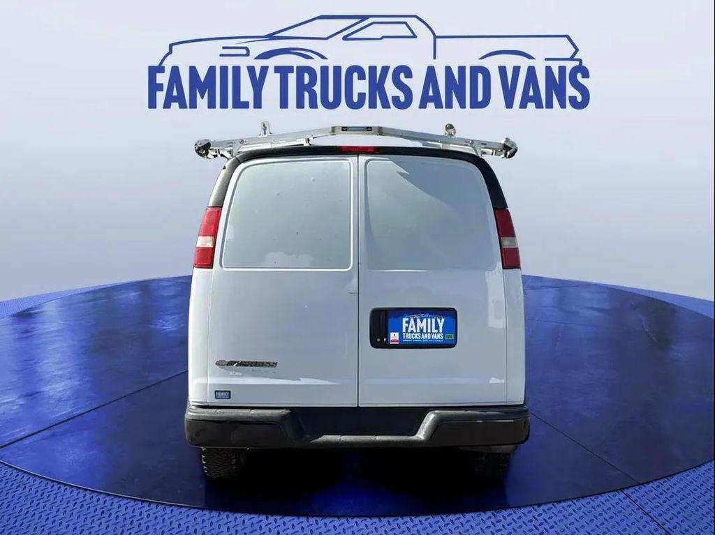 used 2015 Chevrolet Express 3500 car, priced at $14,988