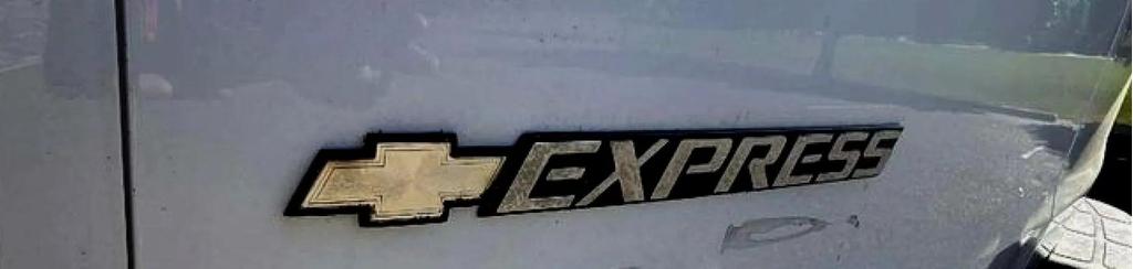 used 2015 Chevrolet Express 3500 car, priced at $14,988