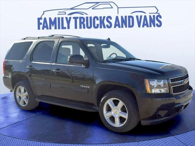 used 2014 Chevrolet Tahoe car, priced at $21,487