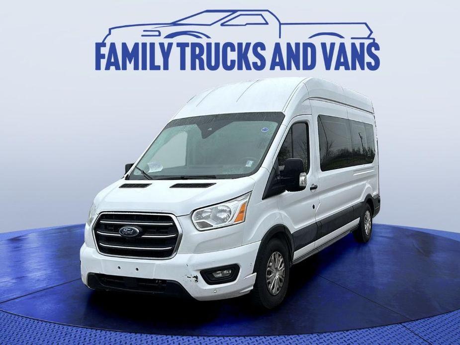 used 2020 Ford Transit-350 car, priced at $33,487