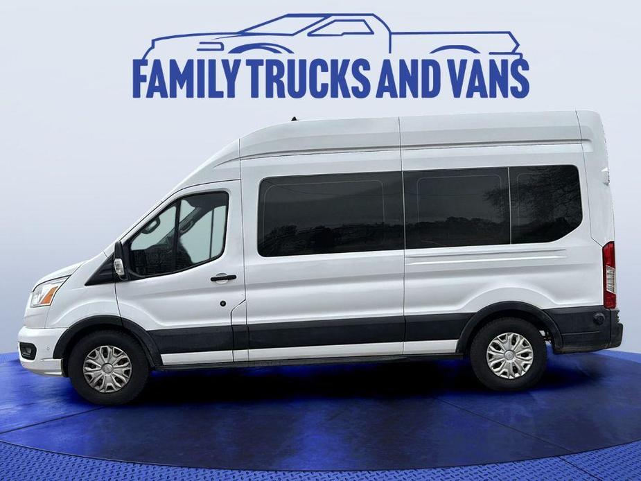 used 2020 Ford Transit-350 car, priced at $32,999