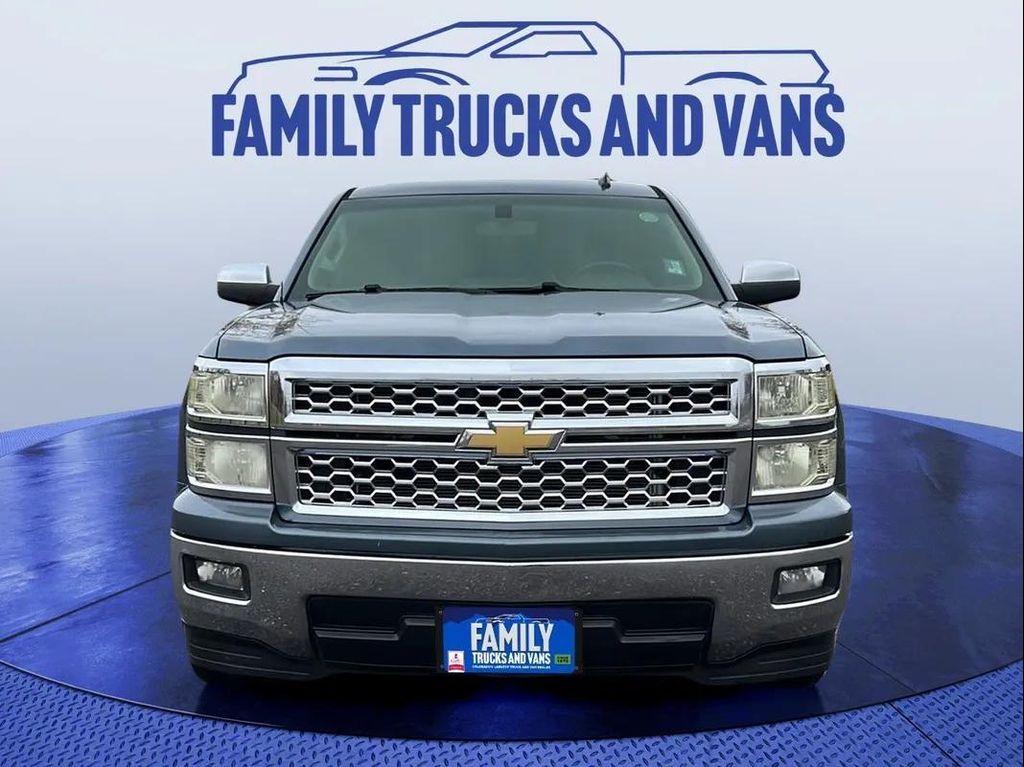 used 2014 Chevrolet Silverado 1500 car, priced at $8,988