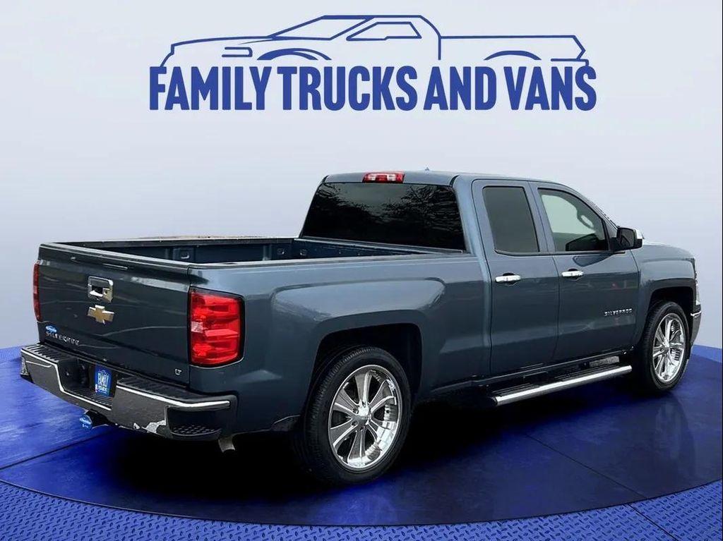 used 2014 Chevrolet Silverado 1500 car, priced at $8,988