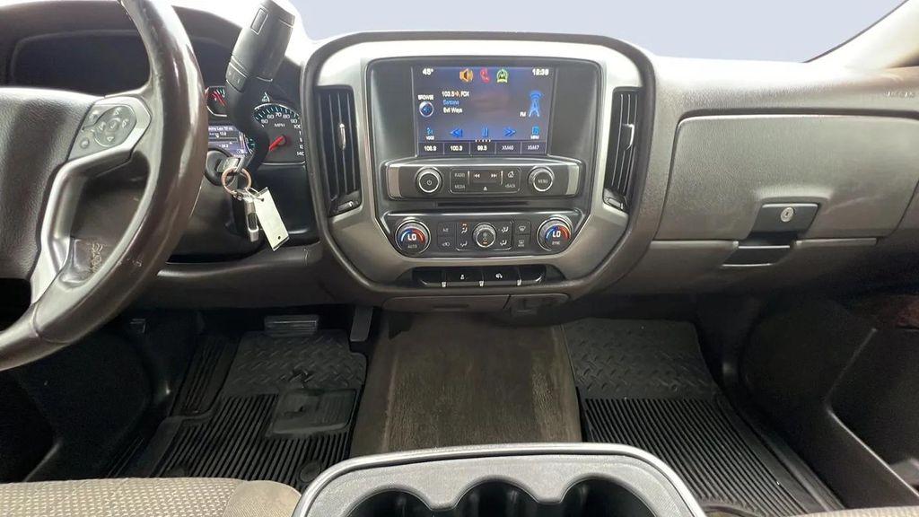 used 2014 Chevrolet Silverado 1500 car, priced at $8,988