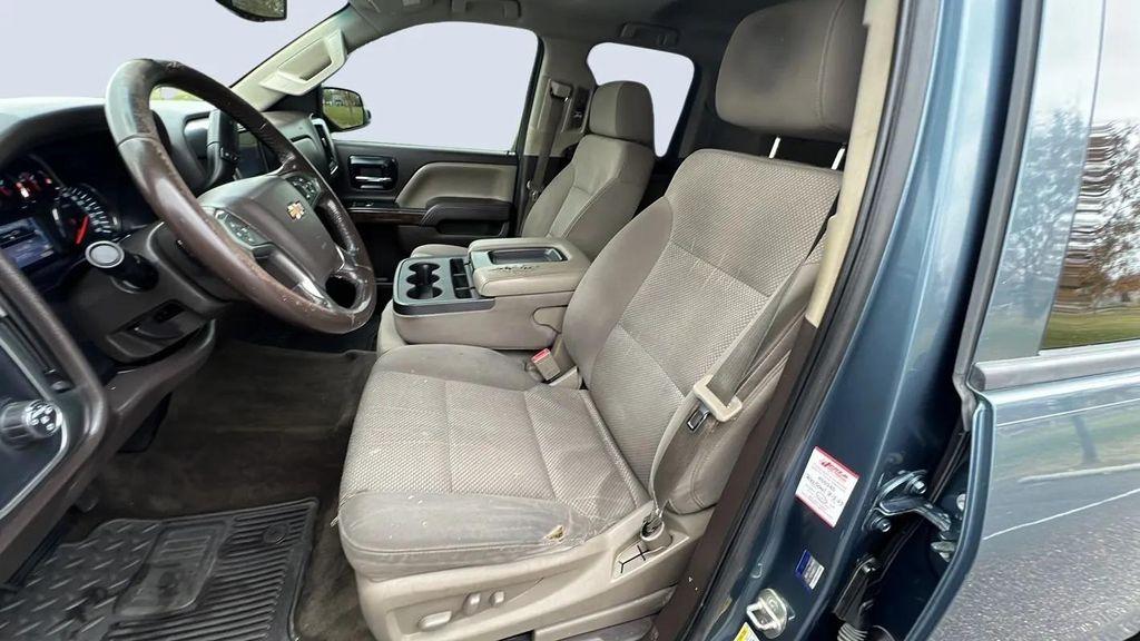 used 2014 Chevrolet Silverado 1500 car, priced at $8,988