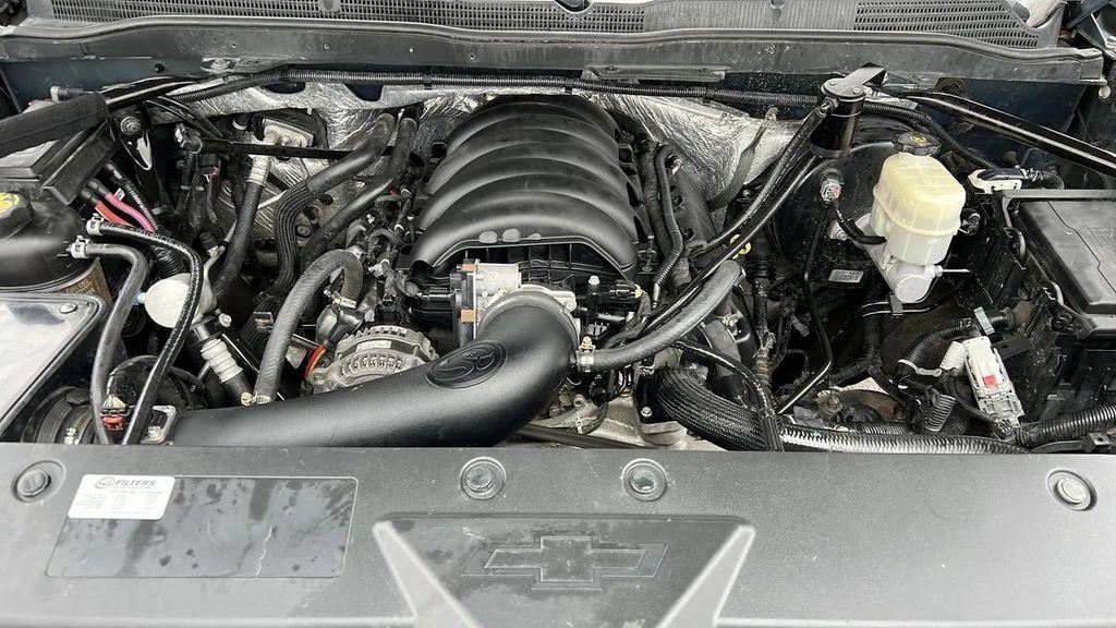 used 2014 Chevrolet Silverado 1500 car, priced at $8,988