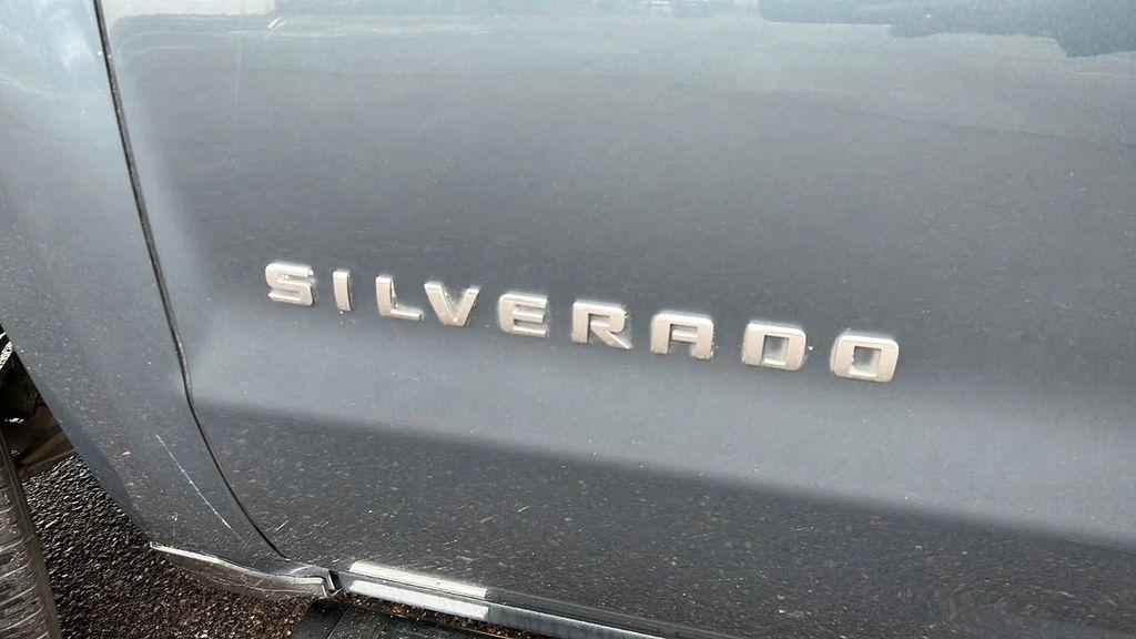 used 2014 Chevrolet Silverado 1500 car, priced at $8,988