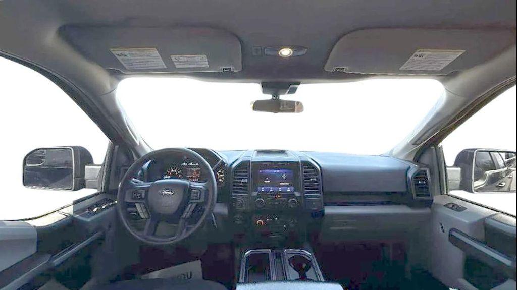 used 2020 Ford F-150 car, priced at $23,500