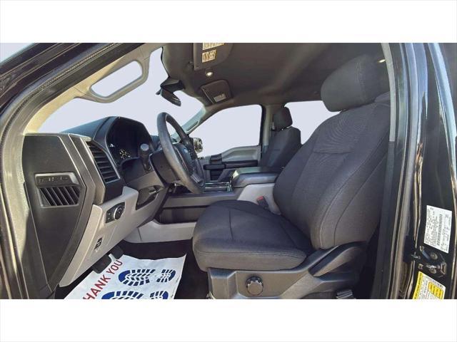 used 2020 Ford F-150 car, priced at $29,487