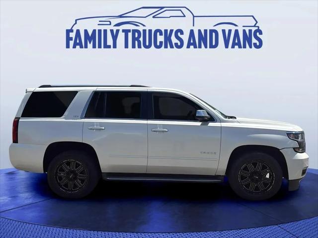 used 2015 Chevrolet Tahoe car, priced at $22,988