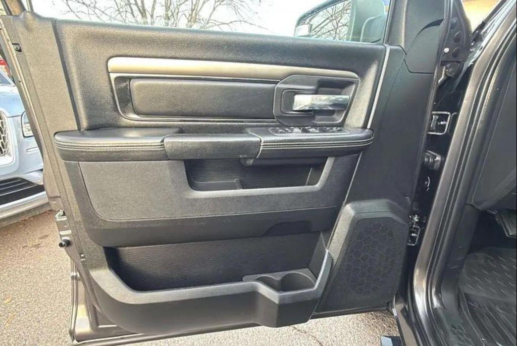 used 2018 Ram 1500 car, priced at $24,988