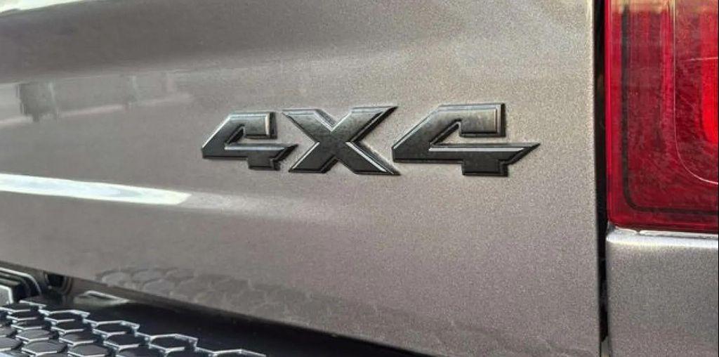 used 2018 Ram 1500 car, priced at $24,988