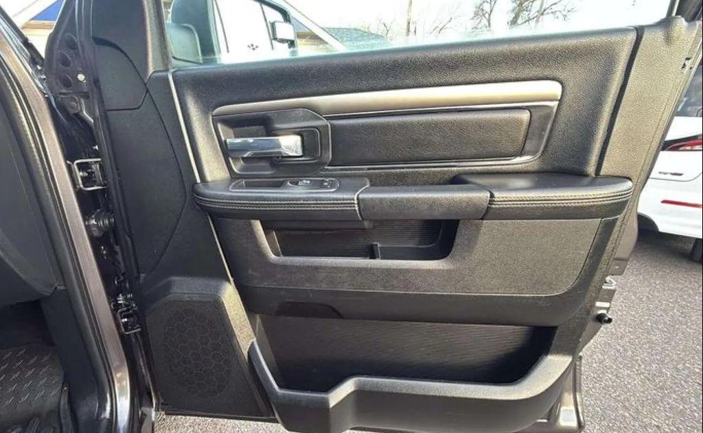 used 2018 Ram 1500 car, priced at $24,988