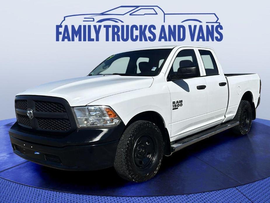 used 2021 Ram 1500 Classic car, priced at $21,487